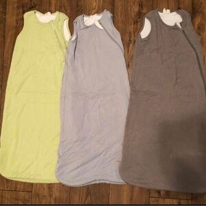 3 kyte baby sleep sacks Sleep Bag 1.0 TOG 6-18 months